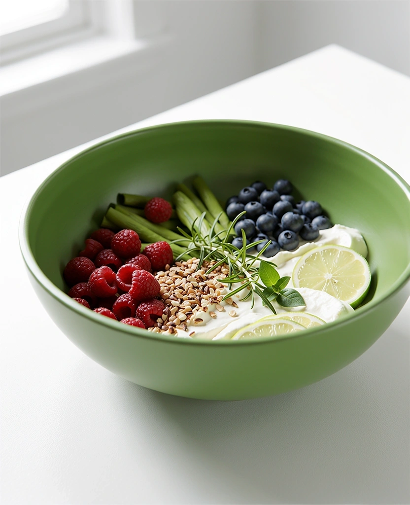 Terveellinen ravinto